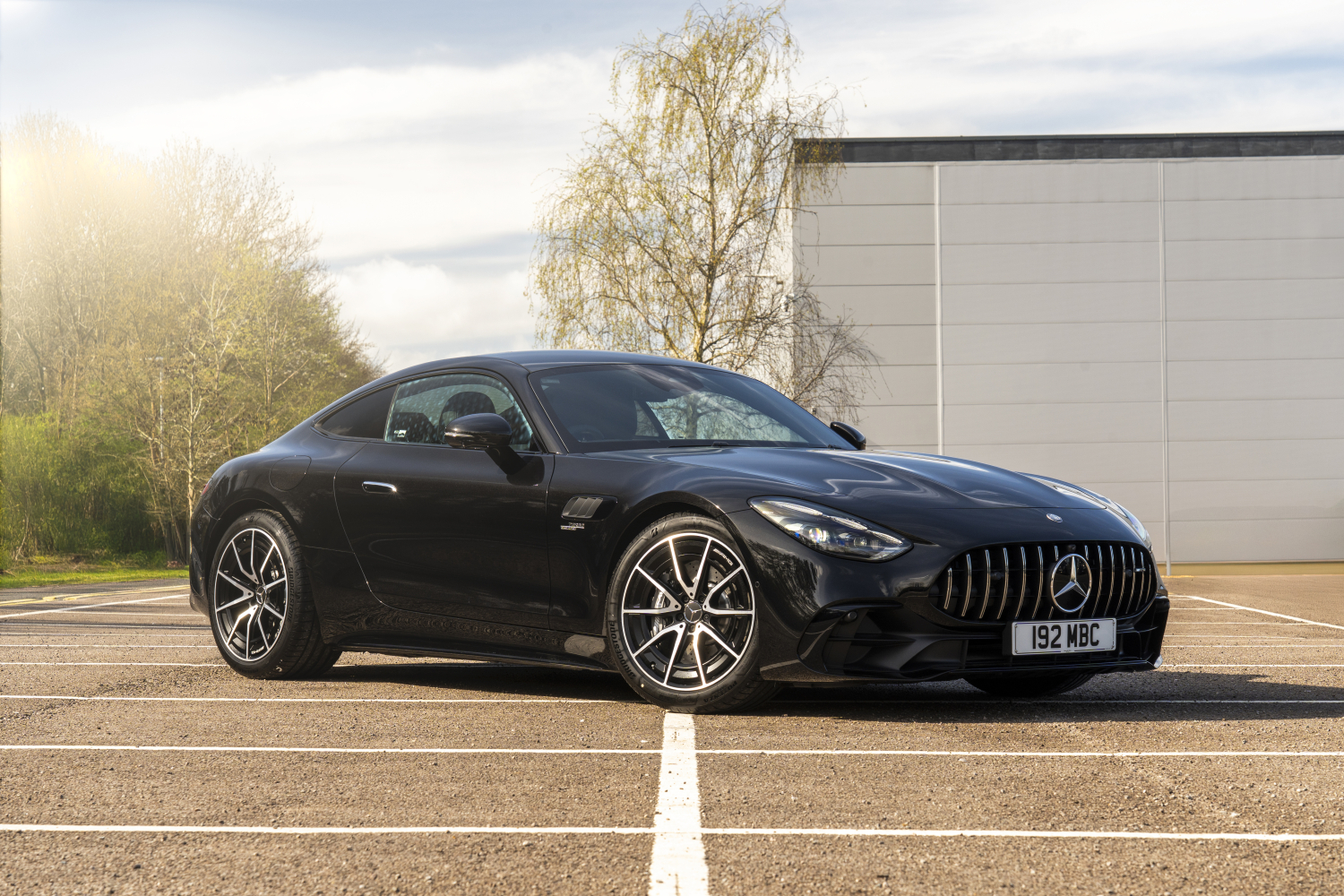 Mercedes-Benz AMG GT Prices