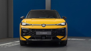 All-new Volkswagen T-Roc Revealed