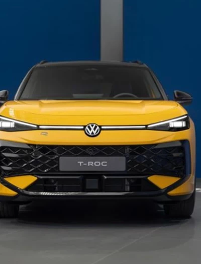 All-new Volkswagen T-Roc Revealed - Car Keys