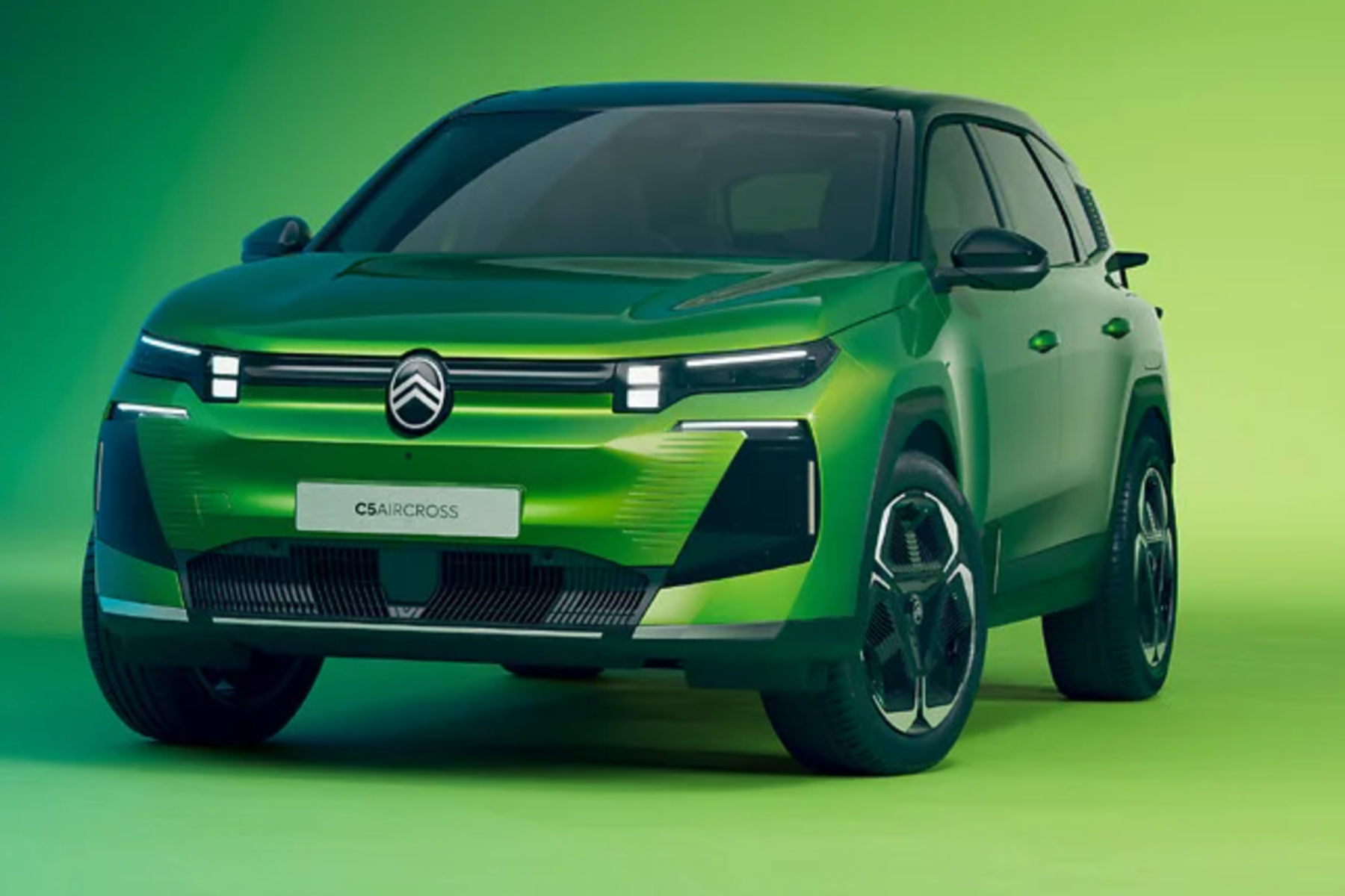 Citroën C5 Aircross 