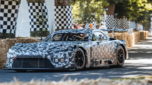 Toyota GR GT: The Next-Gen V8 Hybrid Supercar