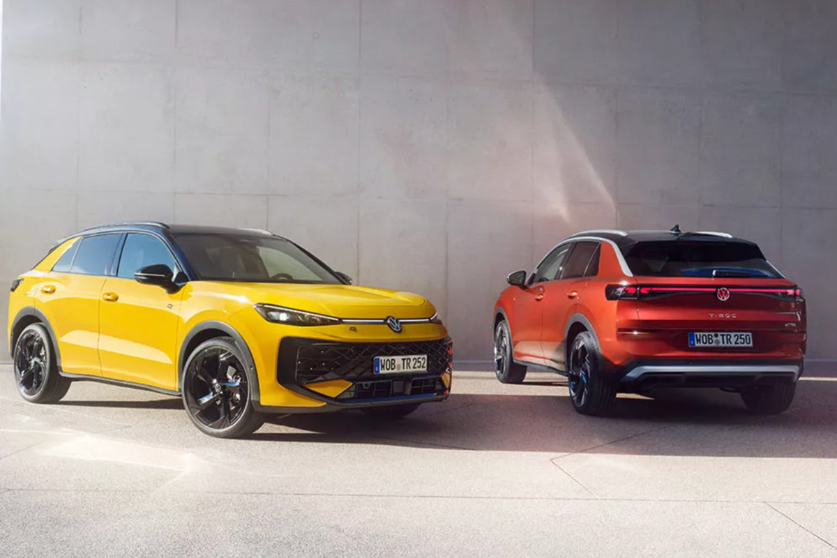New Volkswagen T-Roc R: 328bhp Crossover - Car Keys