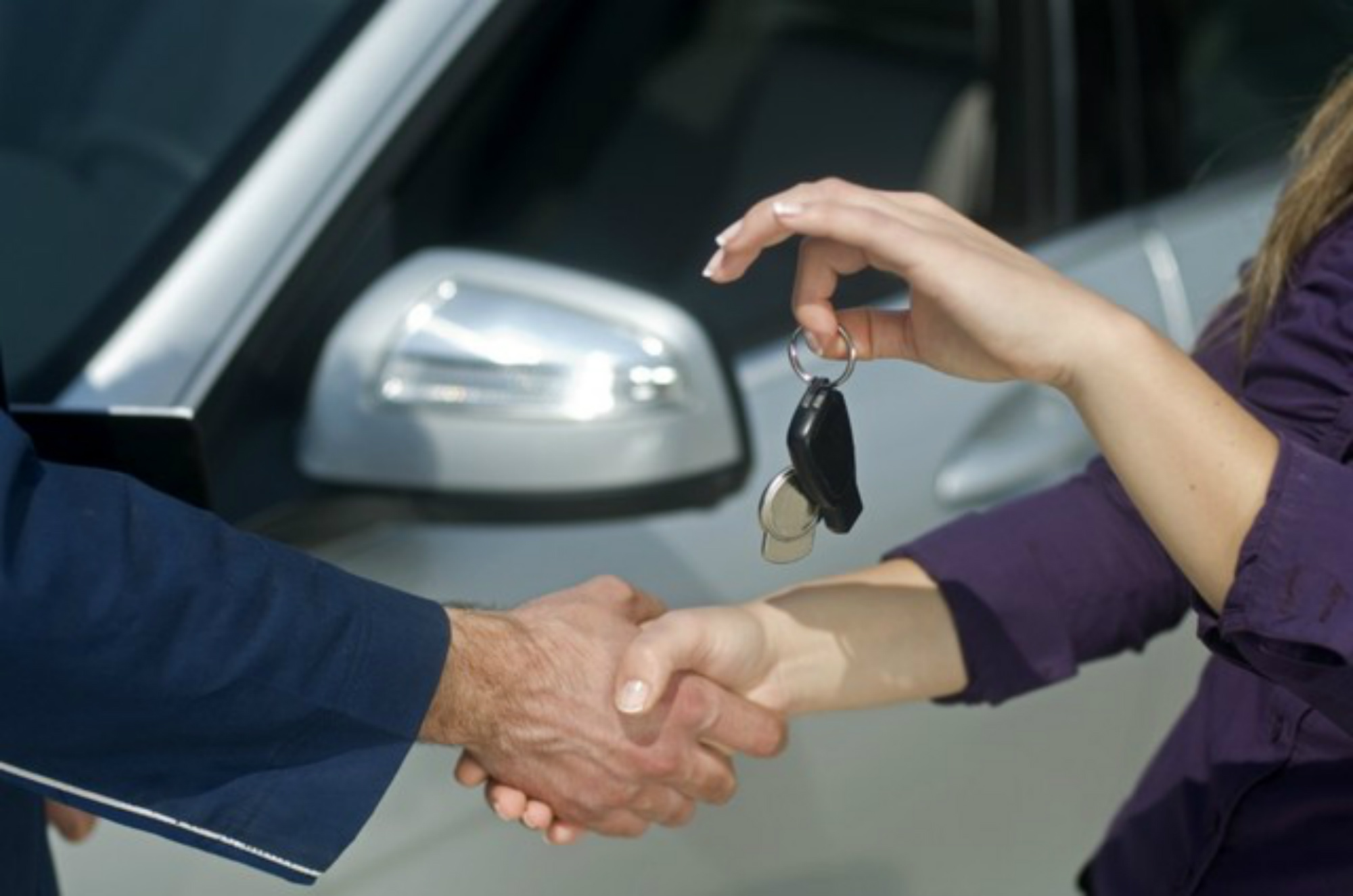 DVLA car hire codes get lifespan extension Car Keys