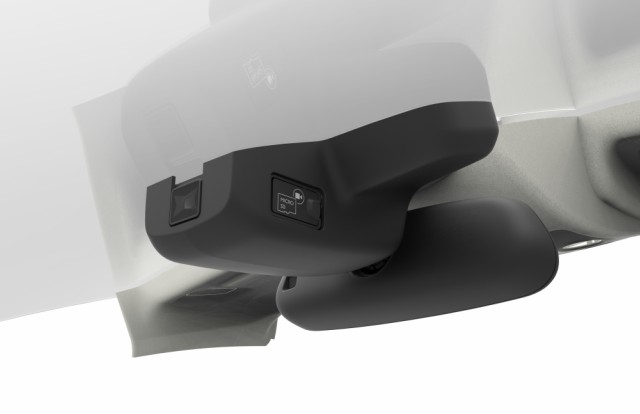 dashcam peugeot 3008