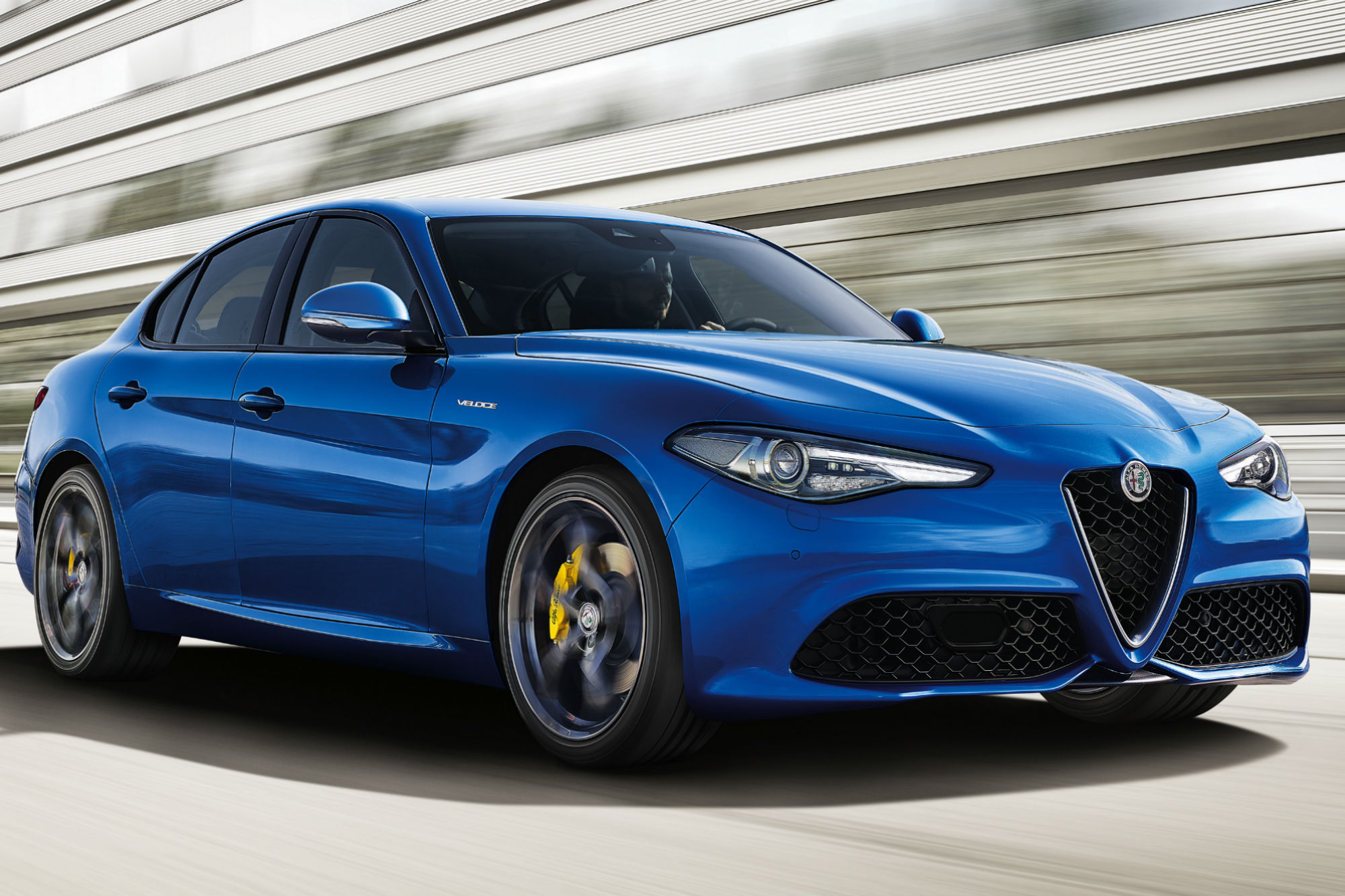 Here’s your first look at the warmish Alfa Romeo Giulia Veloce Car Keys