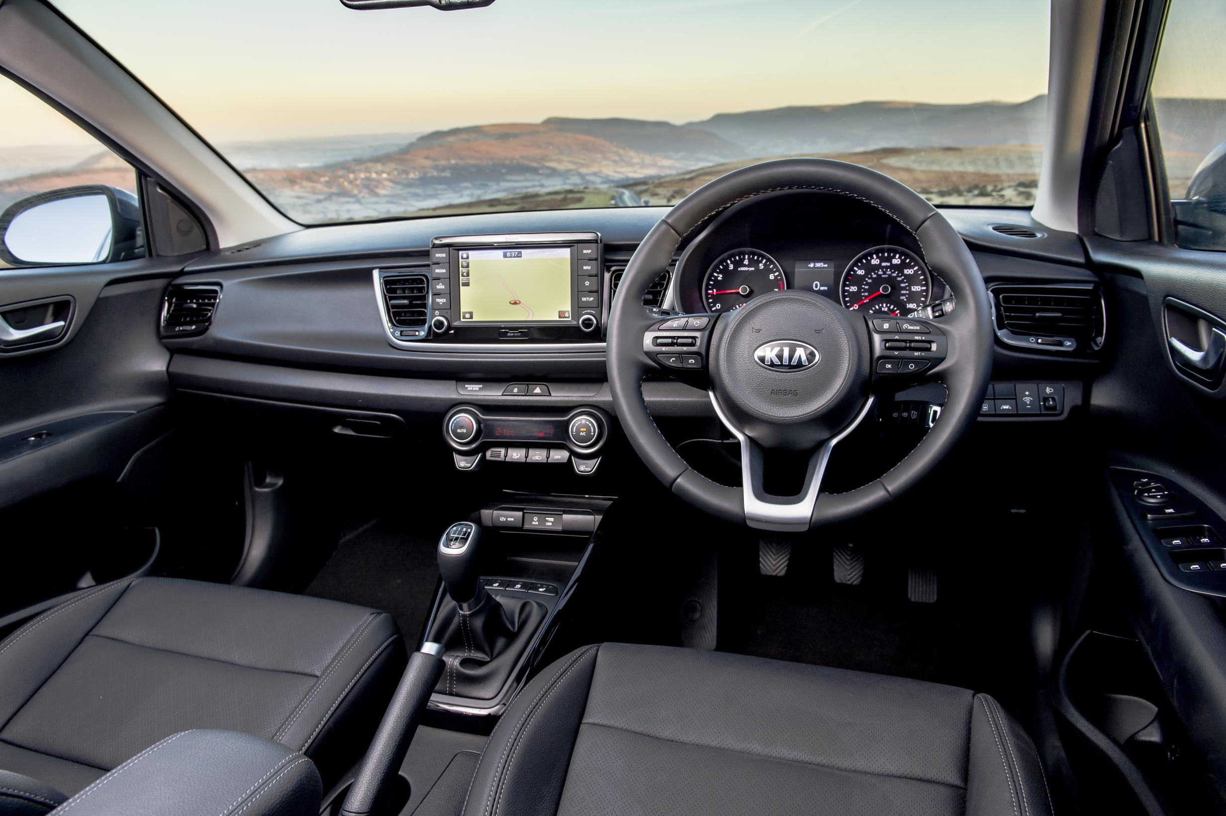 Kia Rio 1.0litre TGDI 3 Hatchback review Car Keys