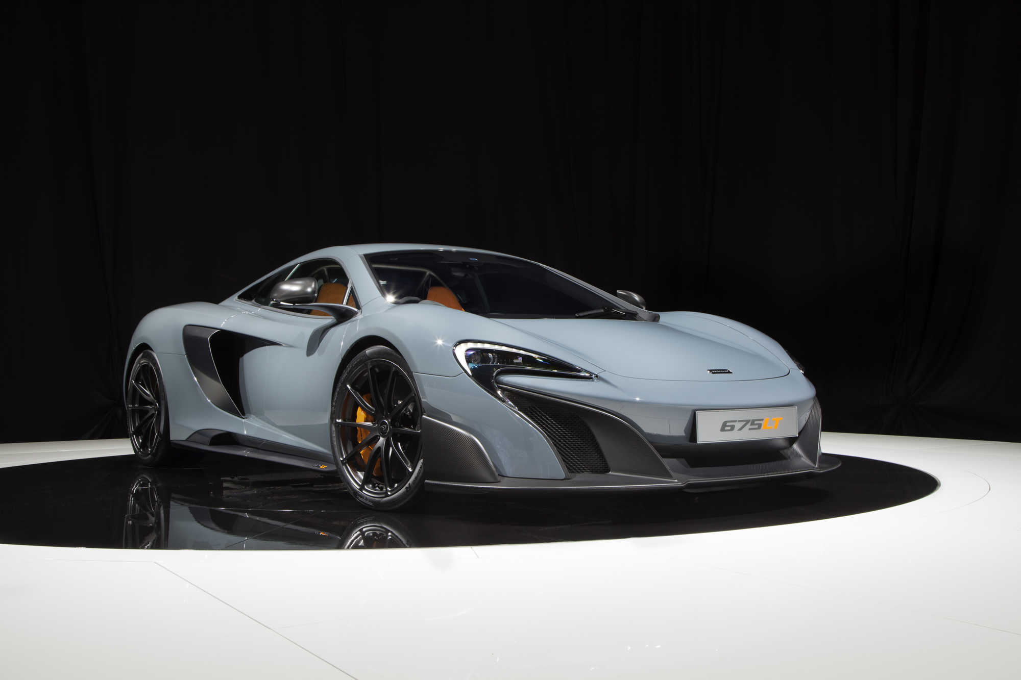 Mclaren limited edition
