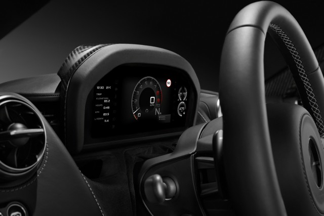McLaren 720S: New 710bhp supercar revealed early - Car Keys