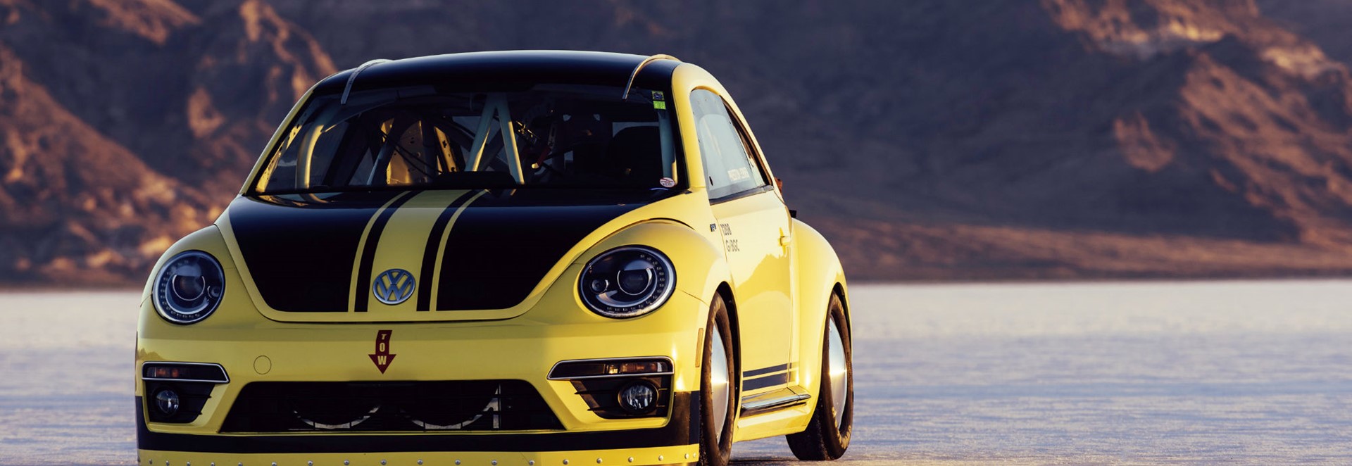 Fastest Volkswagen Meet the world’s fastest Volkswagen Beetle, a 205mph wonder-bug - Car Keys