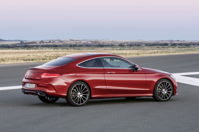 Mercedes c class coupe price Mercedes c class coupe price