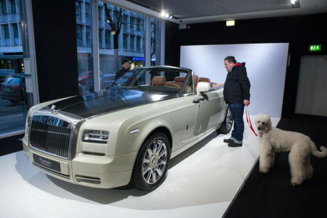 Rolls Royce Buying Conditions