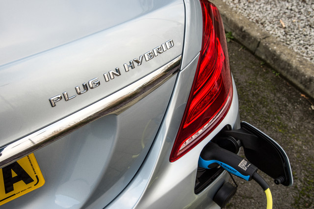 Plug in автомобили