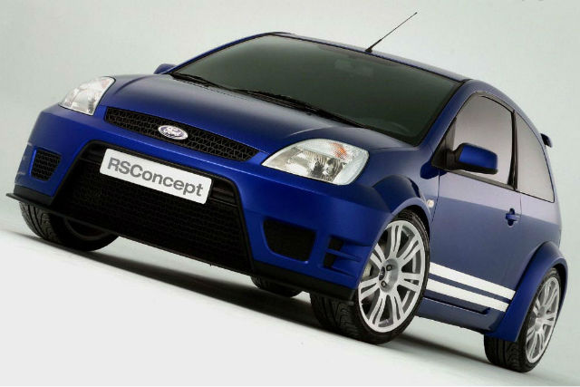 Remembering The Fiesta Rs The Greatest Ford That Never Was Car Keys