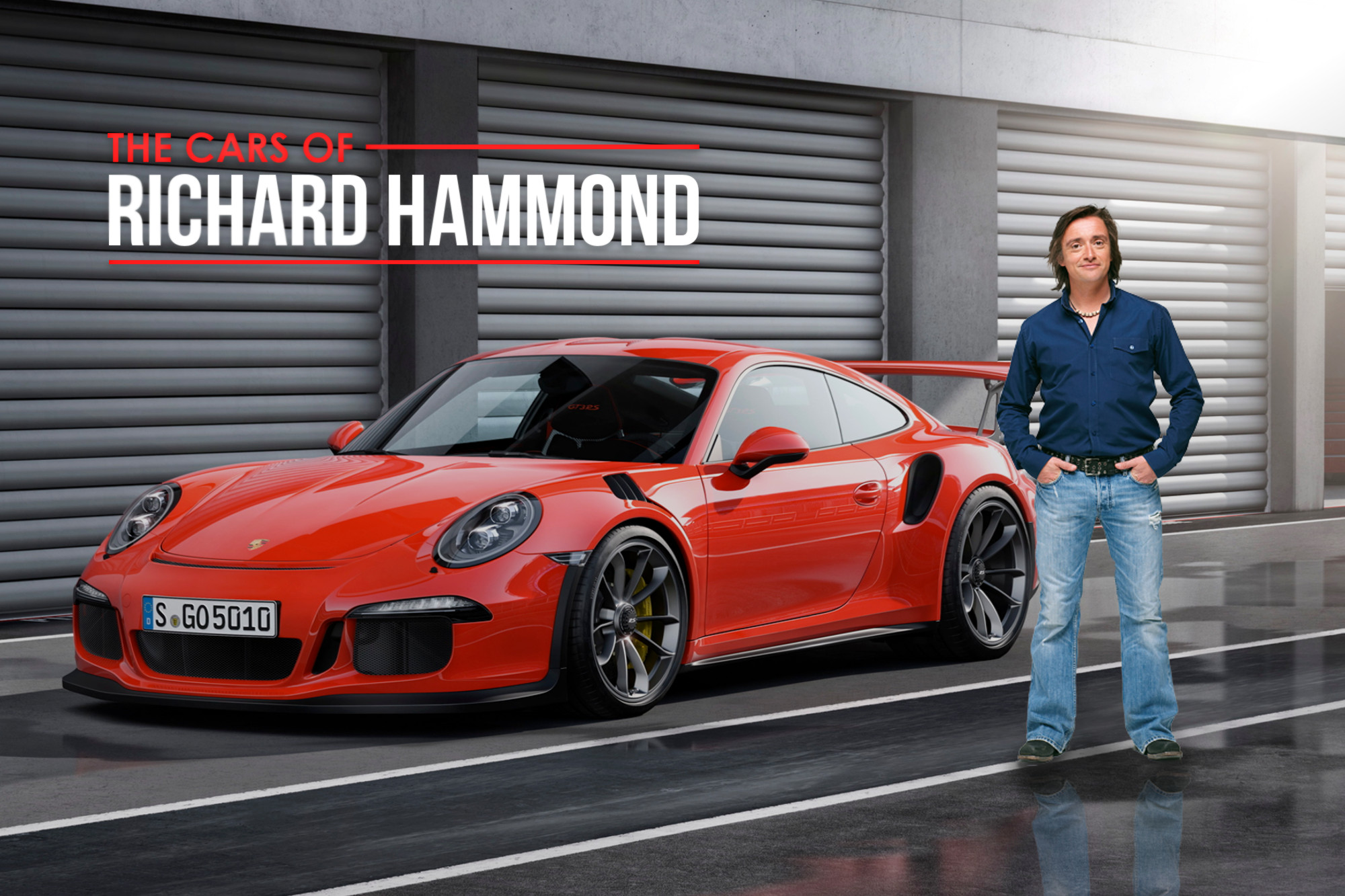 Richard hammond cars