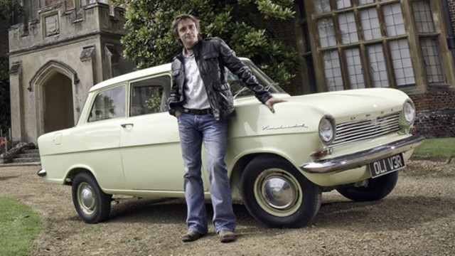 Richard Hammond’s Cars - Car Keys