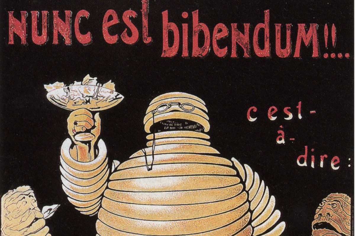 The dark and violent history of the Michelin Man - Car Keys