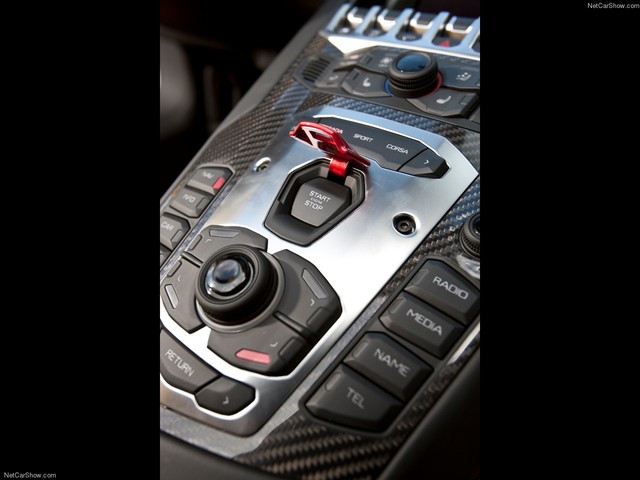 The five coolest buttons ever fitted in a car - Car Keys