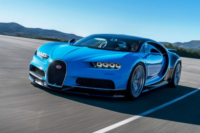 The new Bugatti Chiron: By the numbers - Car Keys
