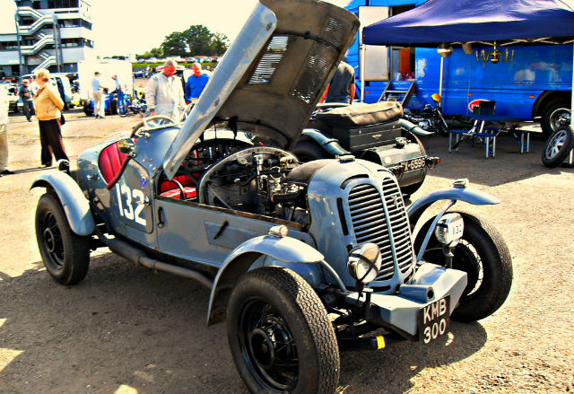 prohibition bootleggers cars