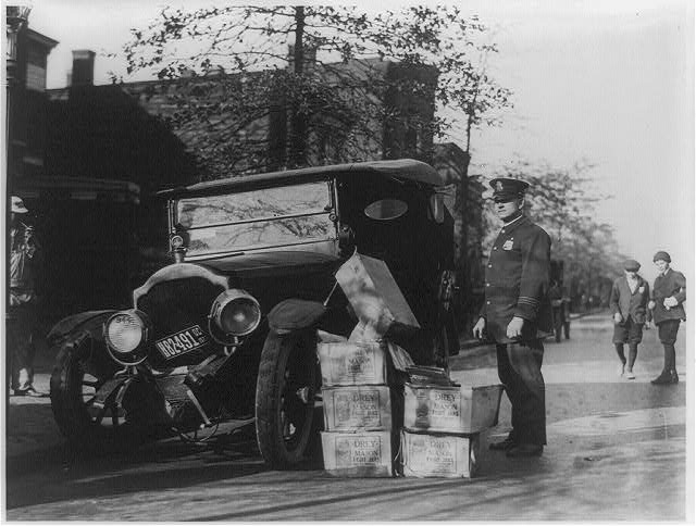 The story of how moonshiners created the performance car - Car Keys