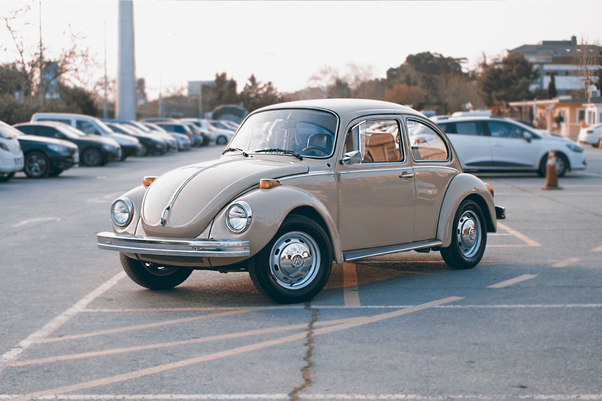 Volkswagen Beetle Production