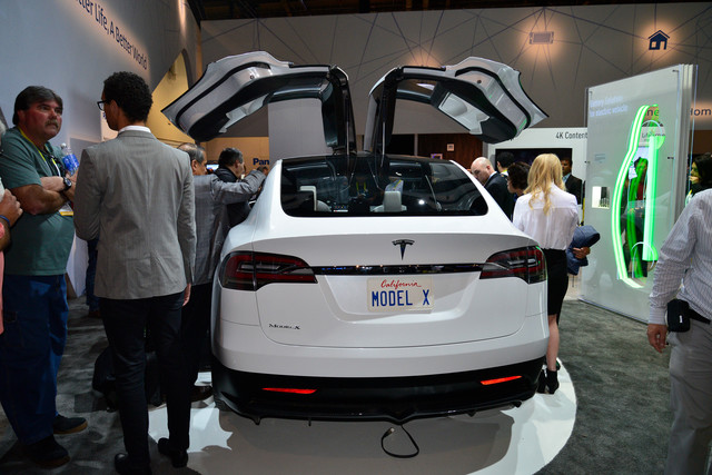 Uk Pricing And Specs For The Tesla Model X Suv Confirmed