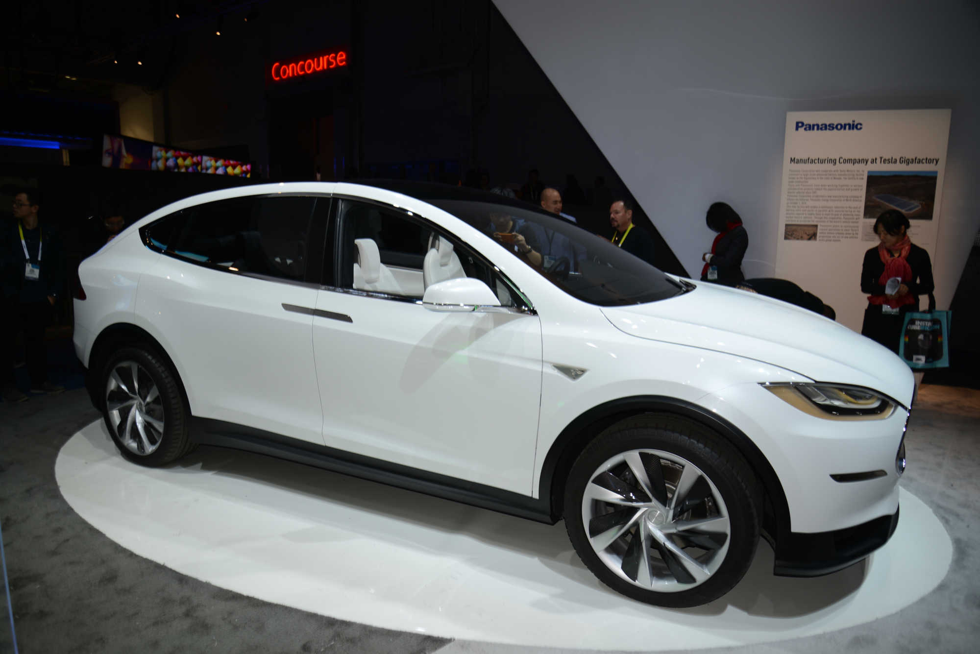 UK pricing and specs for the Tesla Model X SUV confirmed Car Keys