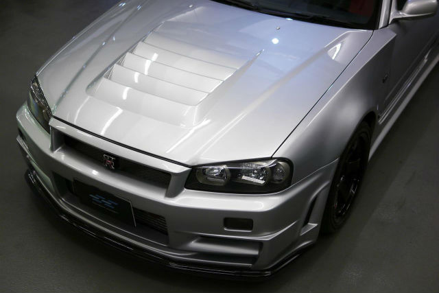 Ultra Rare Nissan Skyline Gt R On Sale For 350 000 Car Keys