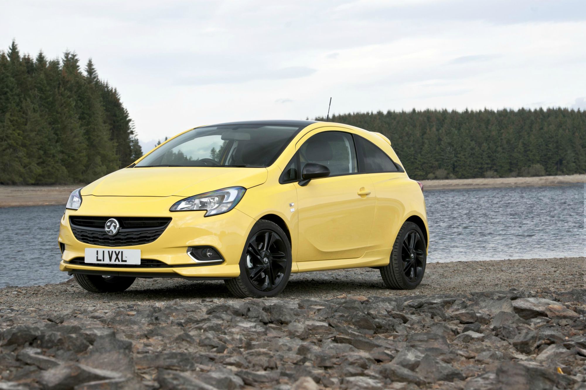 Vauxhall renames yellow paint job to support vandalised Corsa owner
