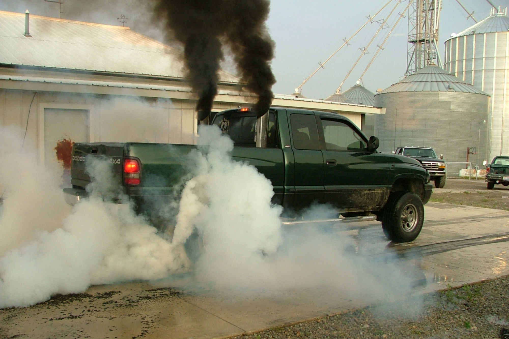 What is rolling coal? Inside America’s most controversial car fad Car