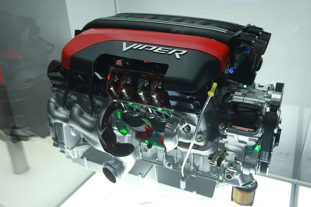 The world's greatest car engines