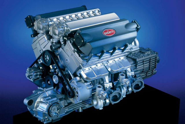 What s the biggest engine in the world Car Keys