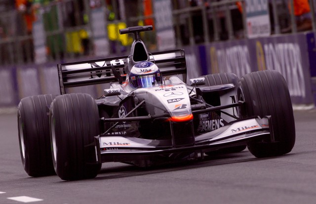 finnish f1 driver