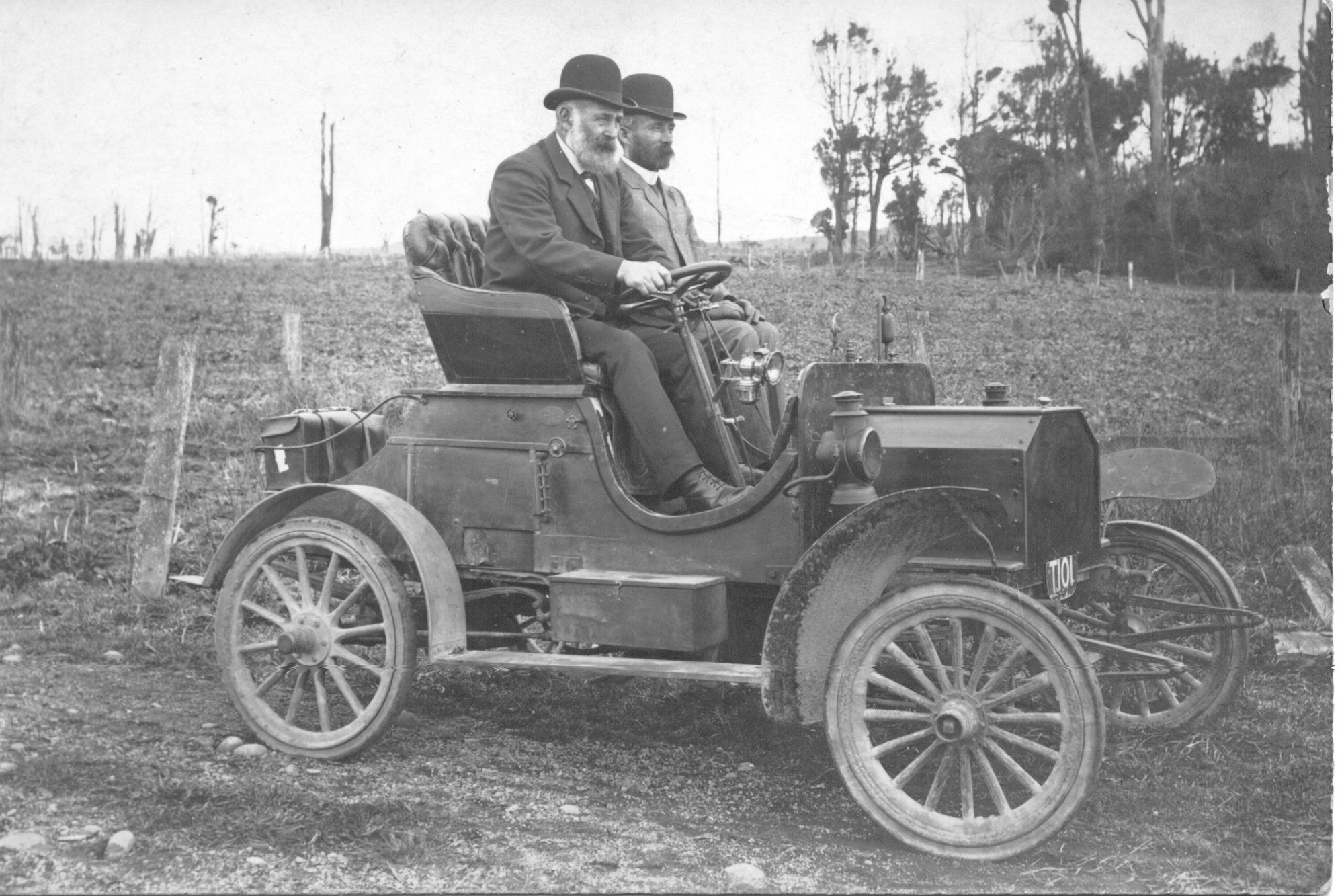 Steam Powered Cars 26C