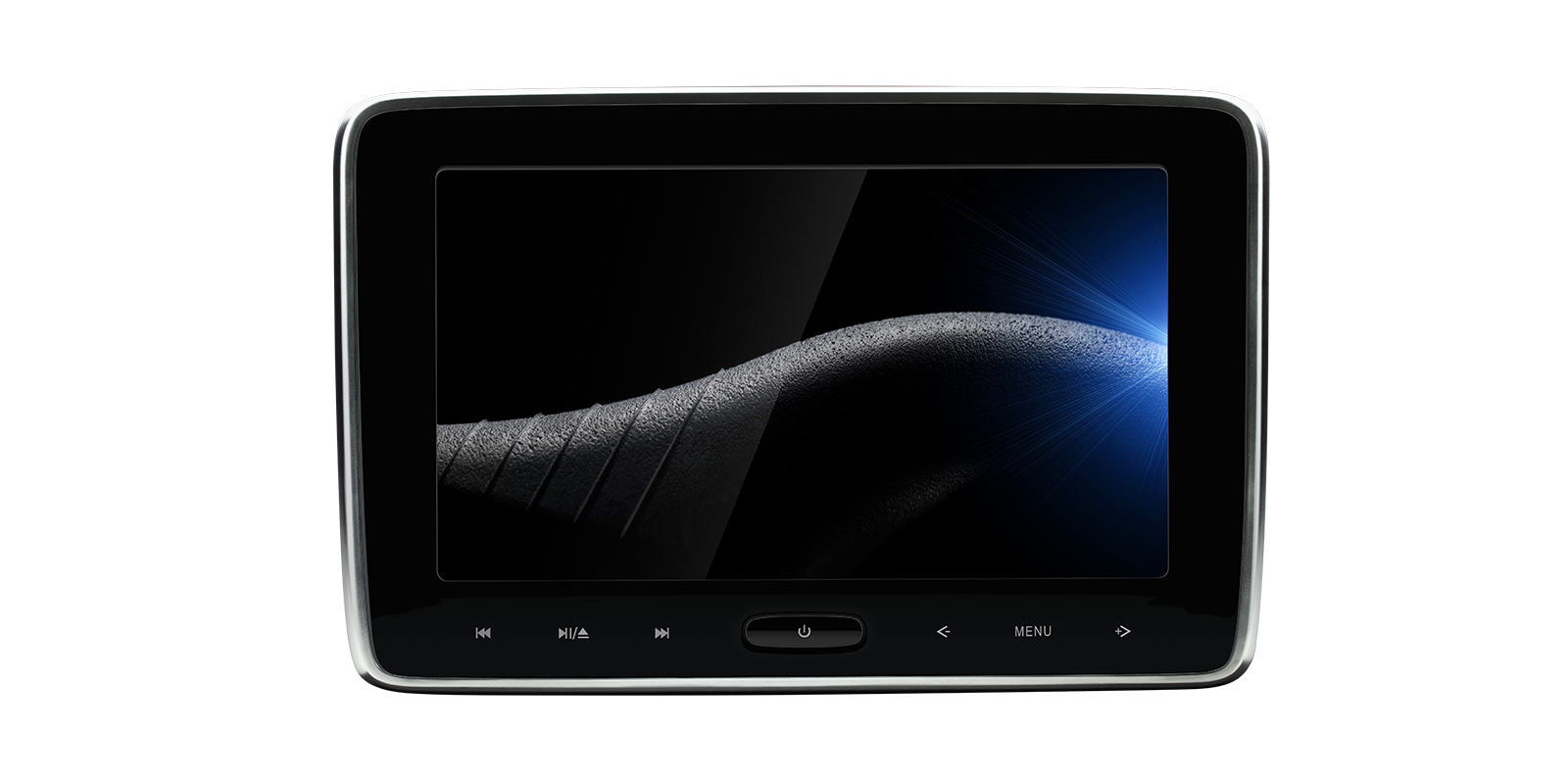 Win a HD Car Screen & DVD Player Car Keys