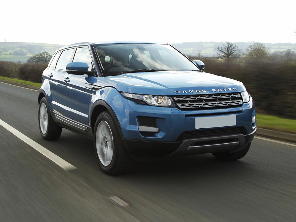 Range Rover Evoque Car Keys