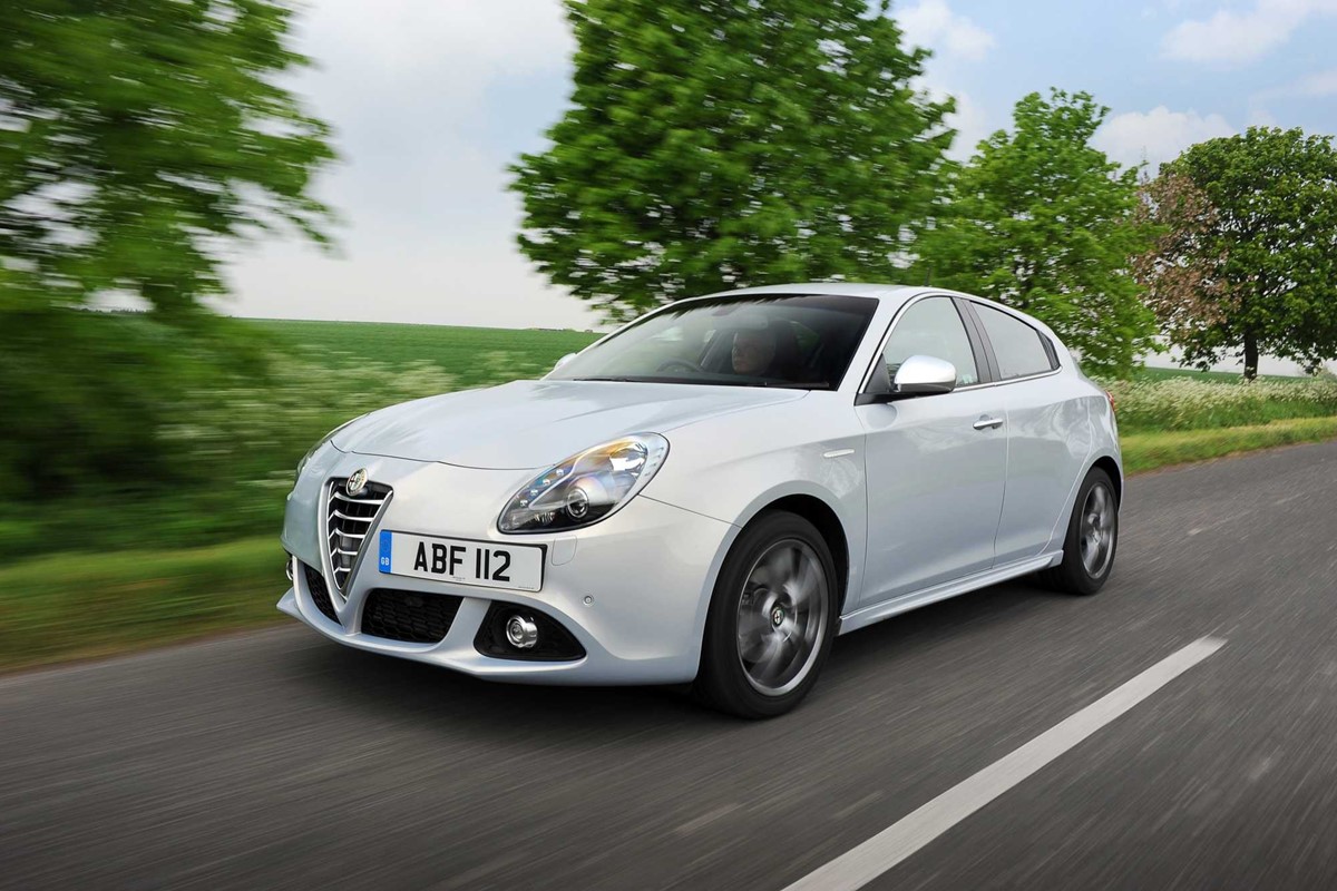 Alfa Romeo Giulietta Hatchback Review Car Keys