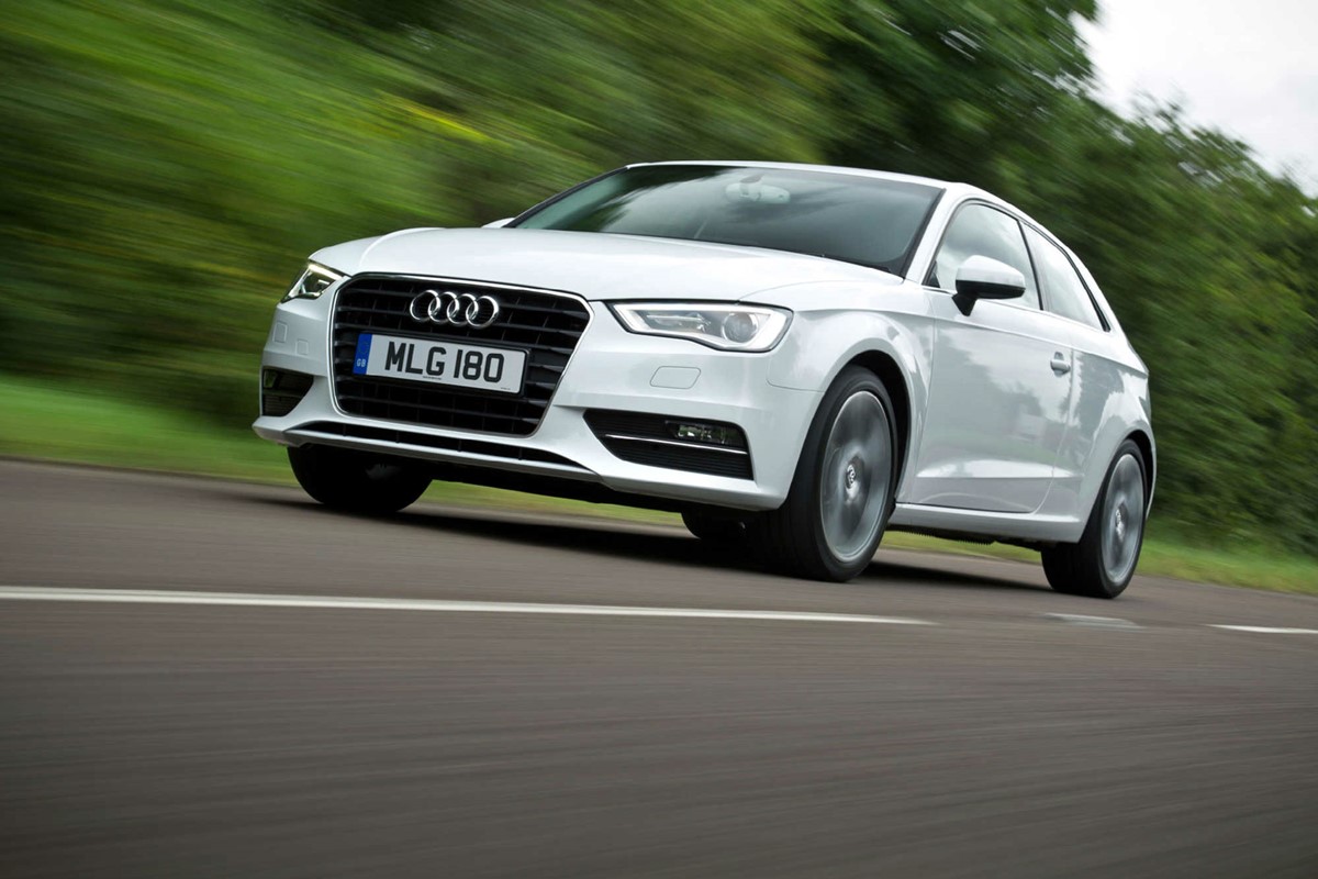 Audi A3 hatchback review Car Keys