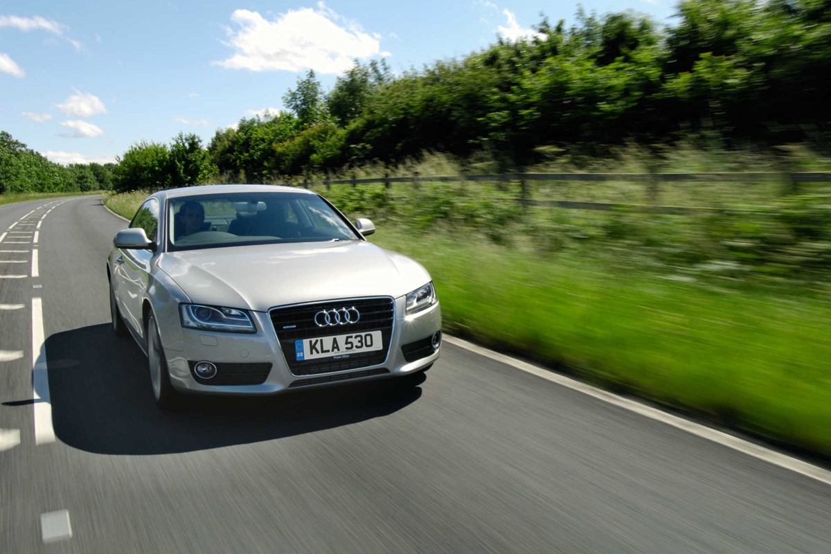 Audi A5 Coupe review - Car Keys