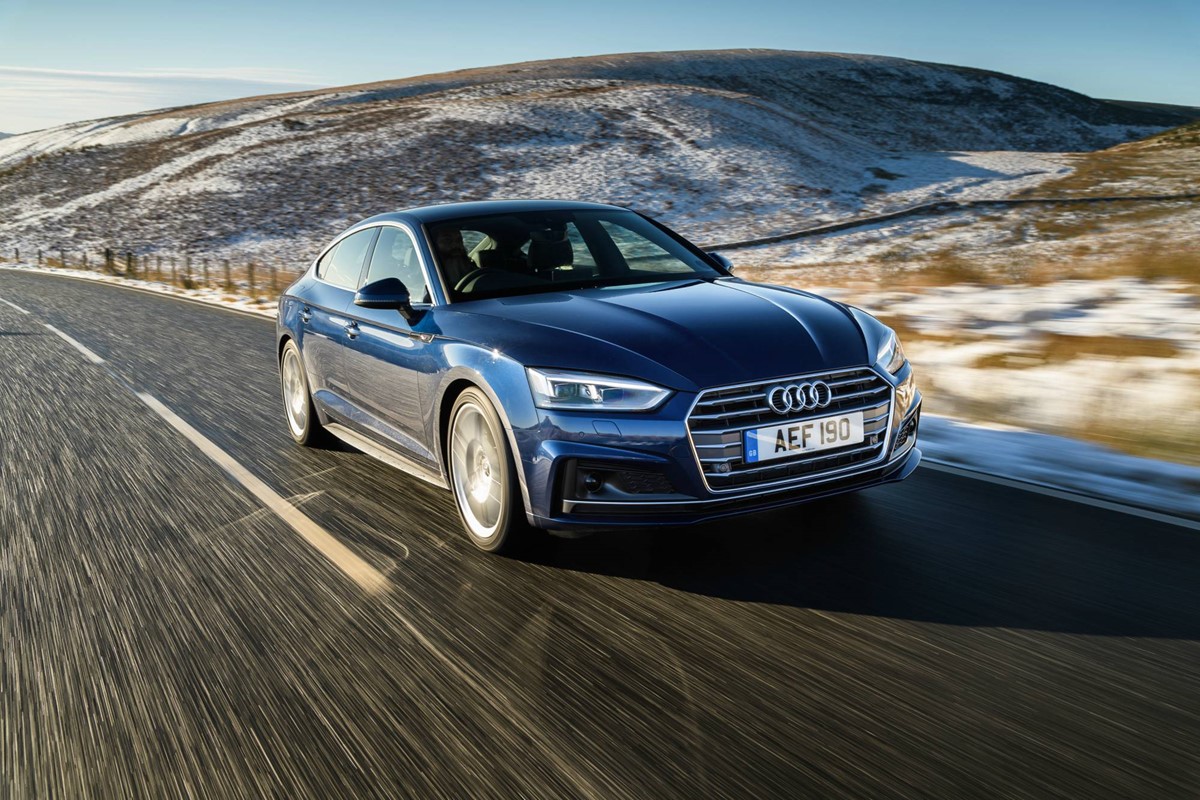 А5 audi 2014